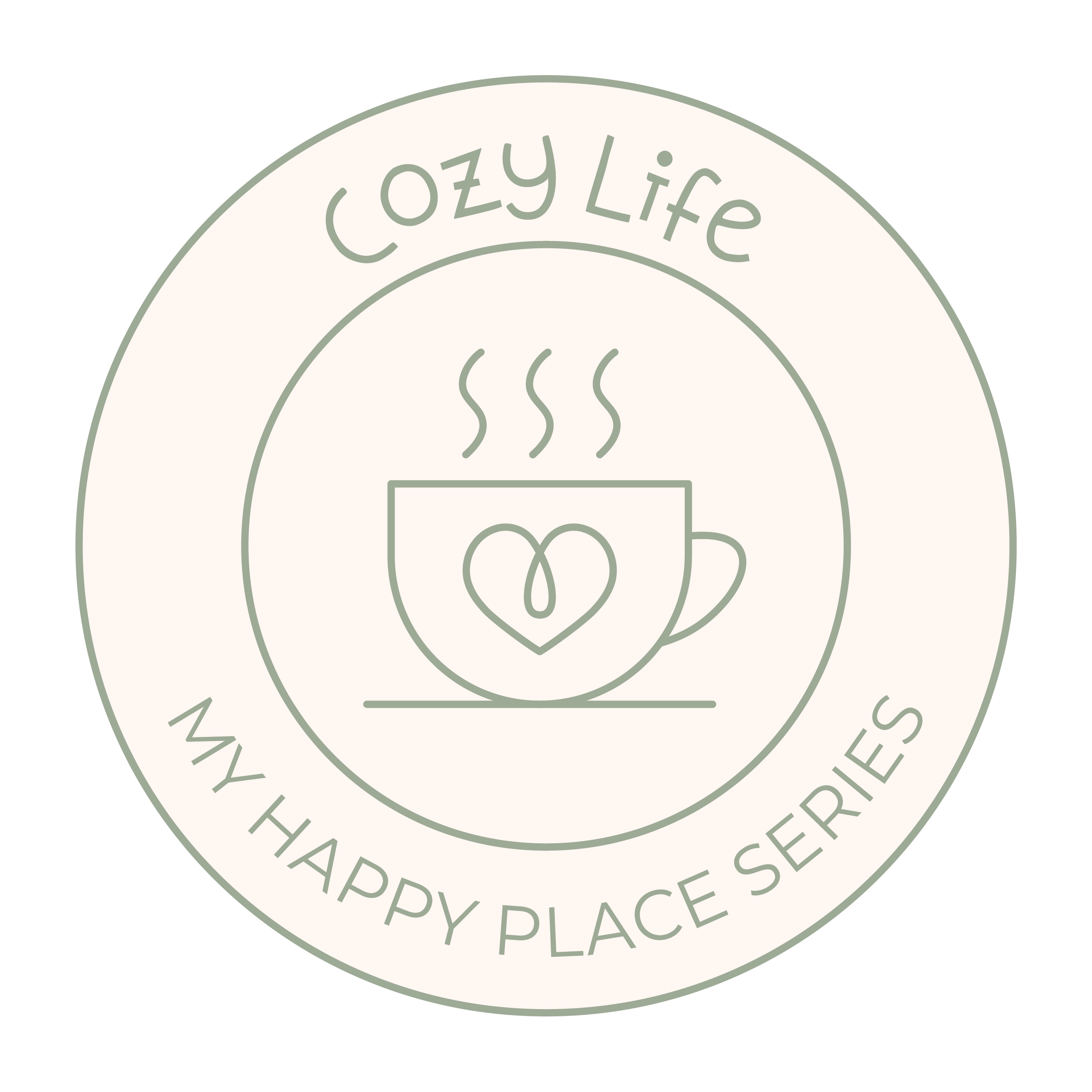 Cozy Life collection logo