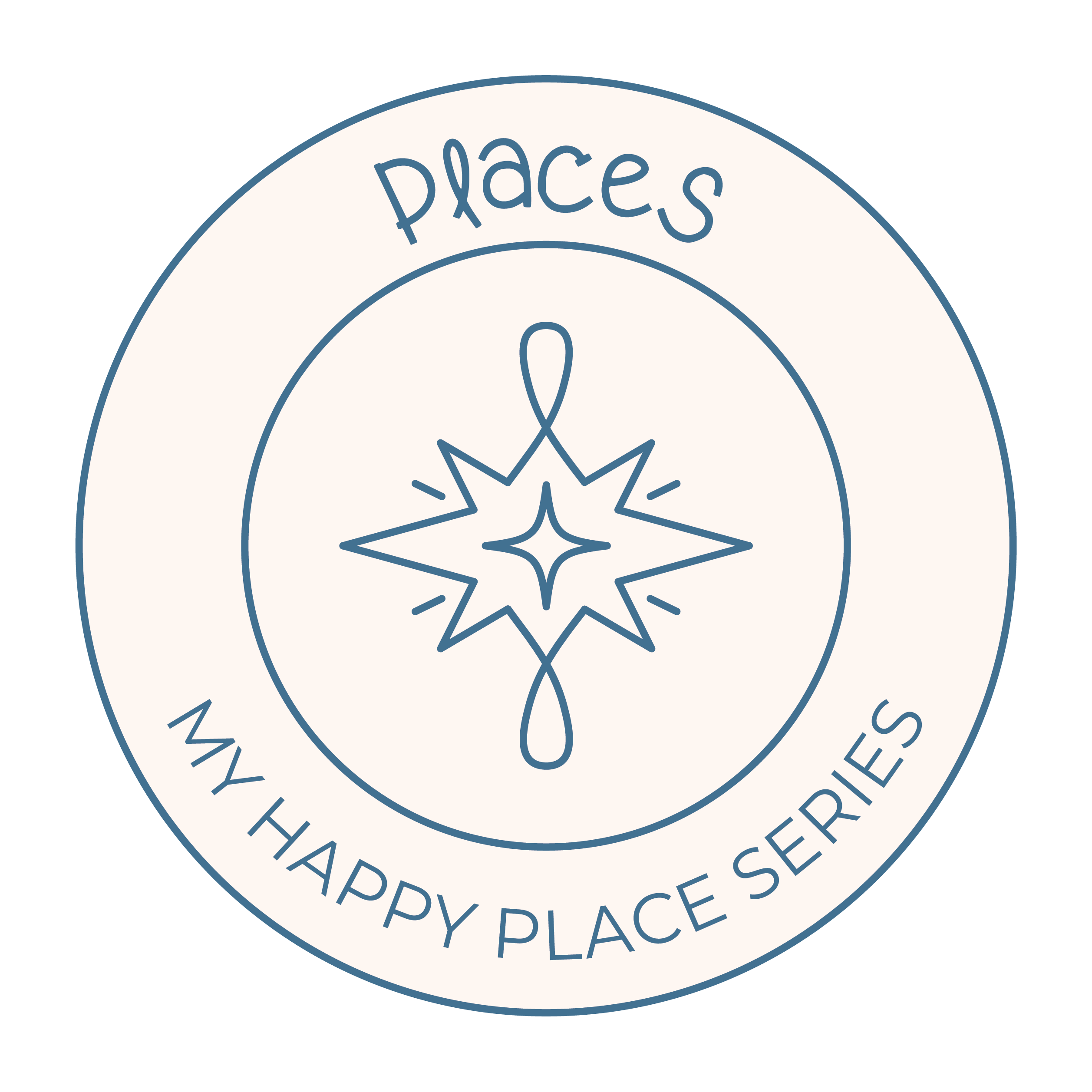 Places collection logo