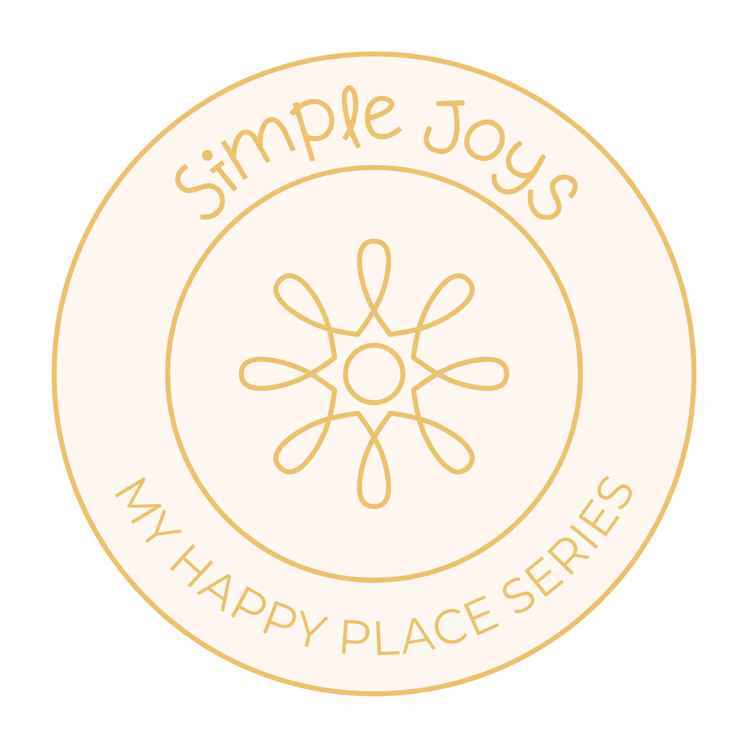 Simple Joys collection logo